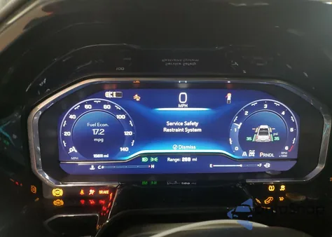 2024 Chevrolet Silverado K1500 Lt-L z USA, uszkodzony, nr VIN 3GCPDKEK4RG440496